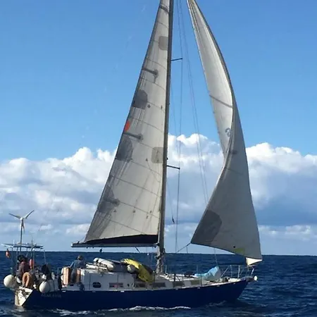 Voilier Makeva Botel Nydri (Lefkada)